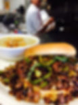 Hot & Sloppy Joe